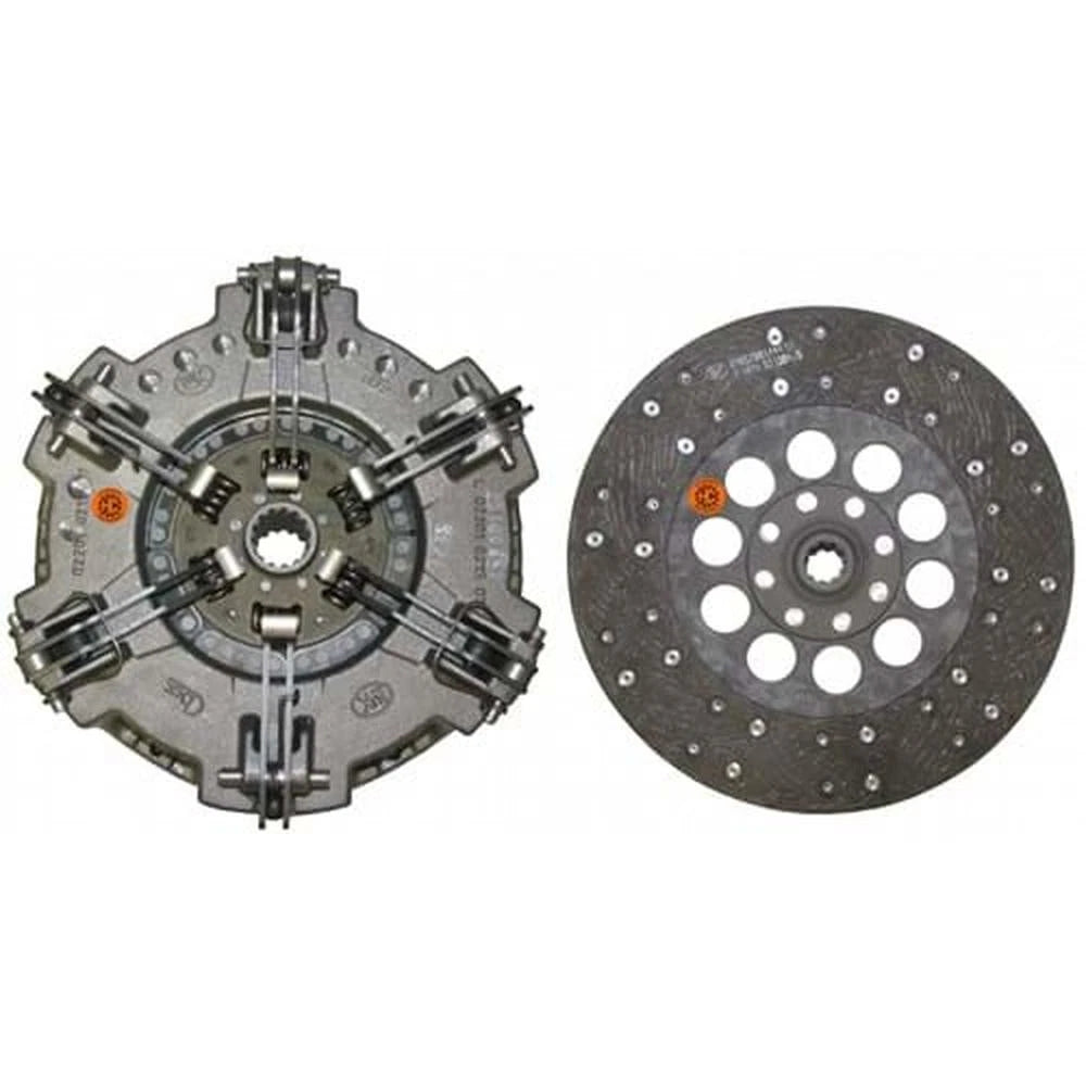 Dual Stage Clutch Unit M3540478NU for Farmtrac (Fits 12-1/4")