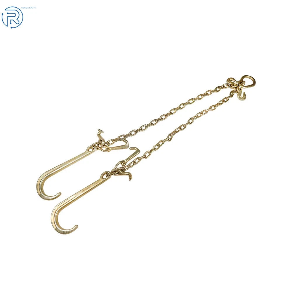 Tow Chain with J-Hook for G70 (1PC)