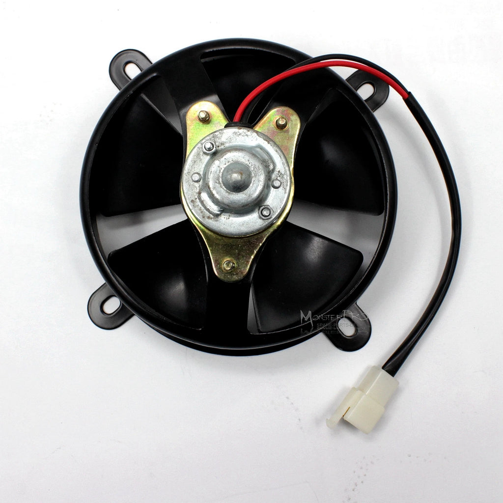 6 Inch 12V Thermo Radiator Cooling Fan for ATV Buggy Quad Go Kart