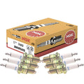 Set of 6 NGK Nickel Standard Spark Plugs 7131 for Alfa Romeo BMW Mercedes Porsche