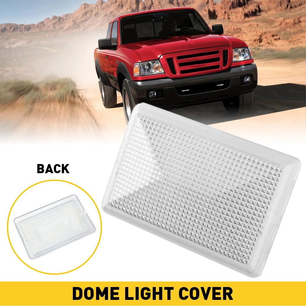 Overhead Console Dome Light Lens for Ford Ranger F-150 F250 