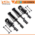 Front Rear Strut Assembly Sway Bar Kit for Toyota Solara (1999–2003)