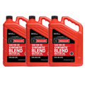 15 Quart Motorcraft SAE 5W-30 Synthetic Blend Oil for