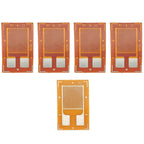 5pcs Strain Gauge BF350 BF350-3AA for Modified Applications (N/A)