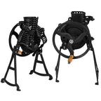 Corn Sheller Hand Crank Thresher Tool for Heavy Duty Use
