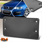 Front Bumper License Plate Mounting Bracket for VW CC Passat (2006–2012)