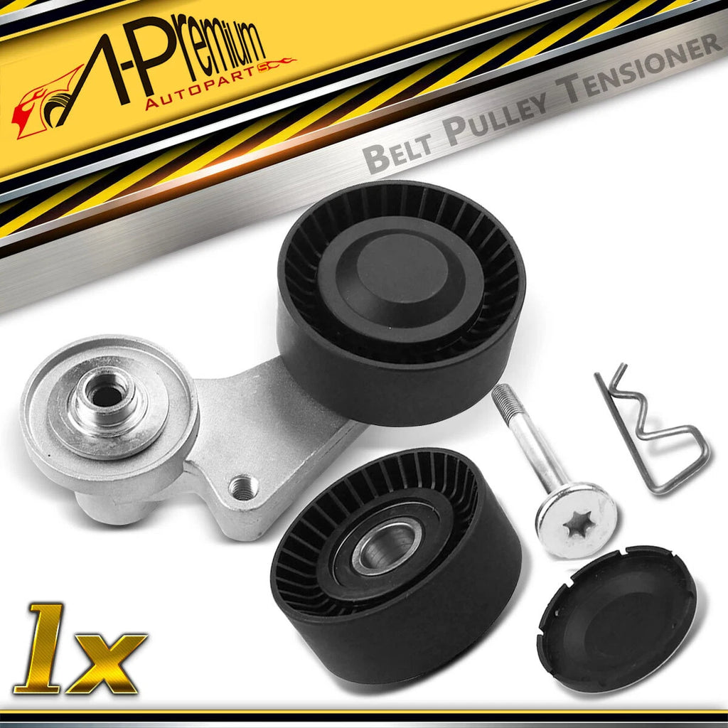 Belt Tensioner Assembly for BMW X5 E53 (2000–2003) E39 E38 540i 740i 740iL