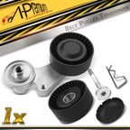 Belt Tensioner Assembly for BMW X5 E53 (2000–2003) E39 E38 540i 740i 740iL