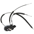 Door Lock Actuator Rear Left for Nissan Rogue (2008–2015) 937-268