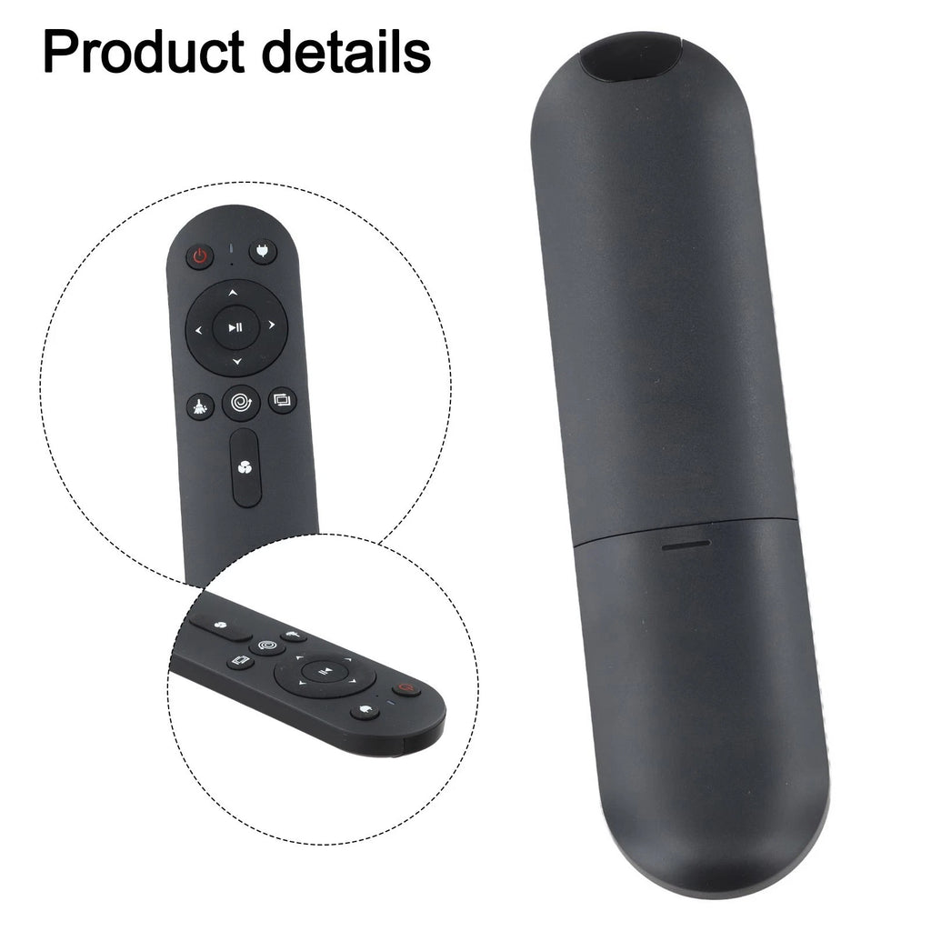 Remote Control for Tesvor S5 Max Vacuum Cleaner (2020–2023)