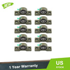 Set of 10 Pillow Block Bearings for Make Model (YYYY–YYYY)