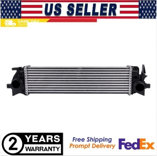 Intercooler for Volvo S60/S90/V60/V90/XC60/XC90 (2017–2021)