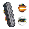Flashing Brake Tail Light for Motorcycles and ATVs (Outdoor Use)