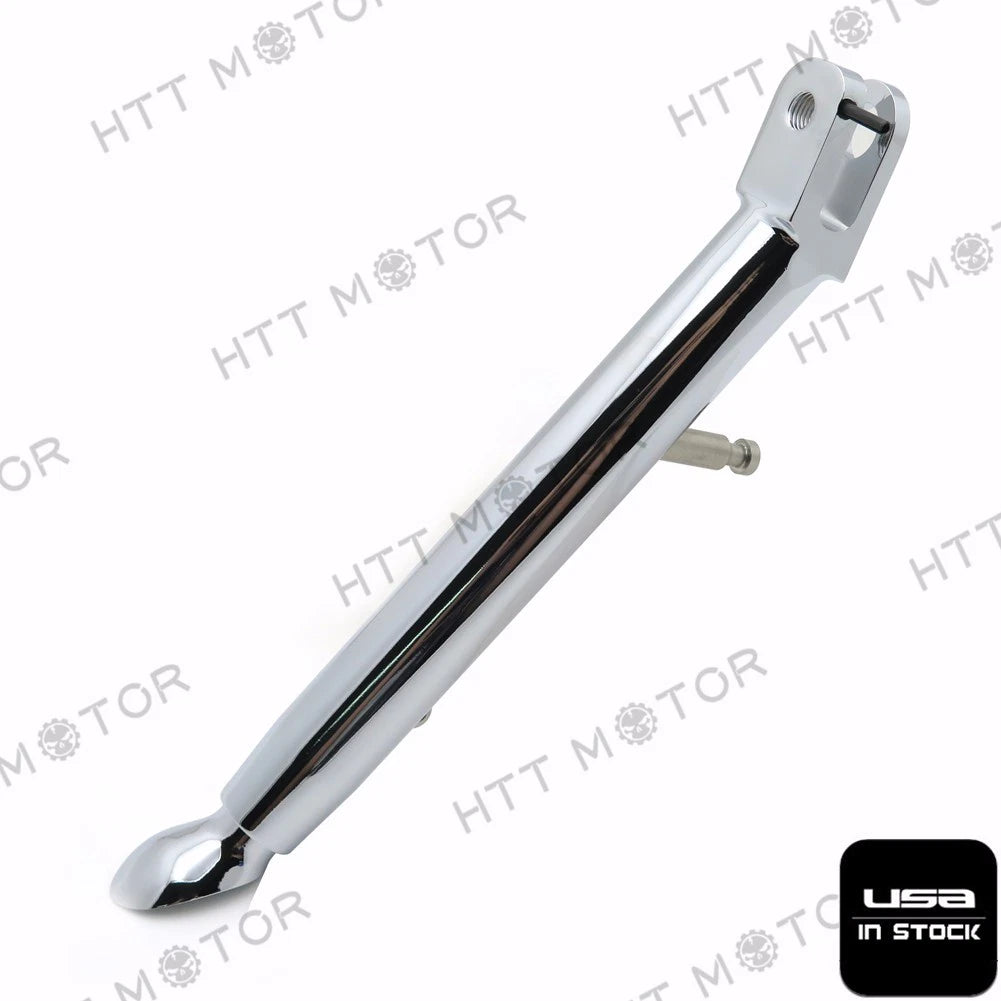 Adjustable Kickstand Stand Chrome for Suzuki GSXR 600 750 (2011–2014)