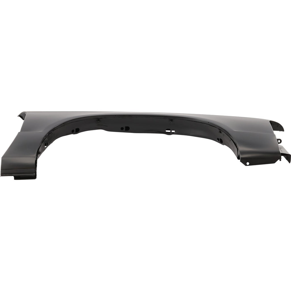 Fender for Chevrolet S10 (1982–1993) Front Passenger Side
