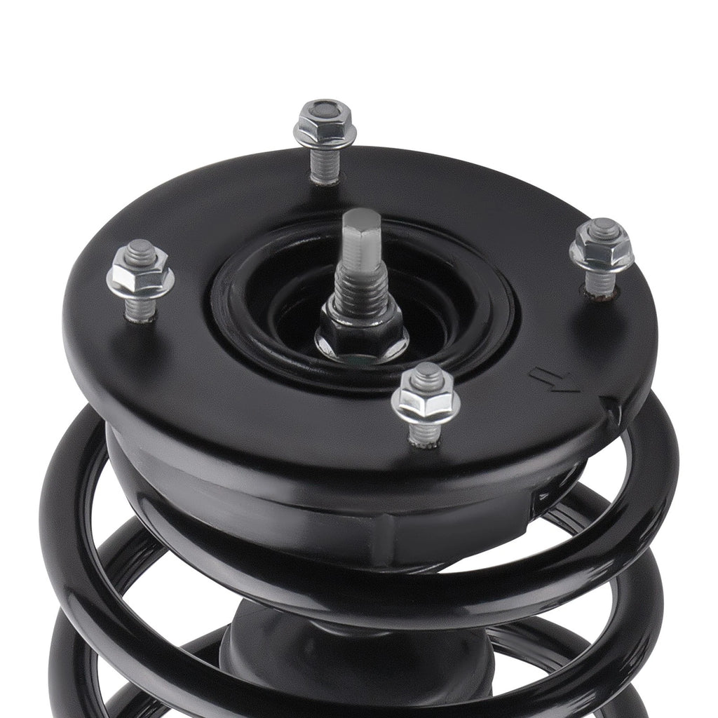 Pair Front Struts & Coil Spring Assembly for Ford Taurus Mercury Sable (2008–2009)