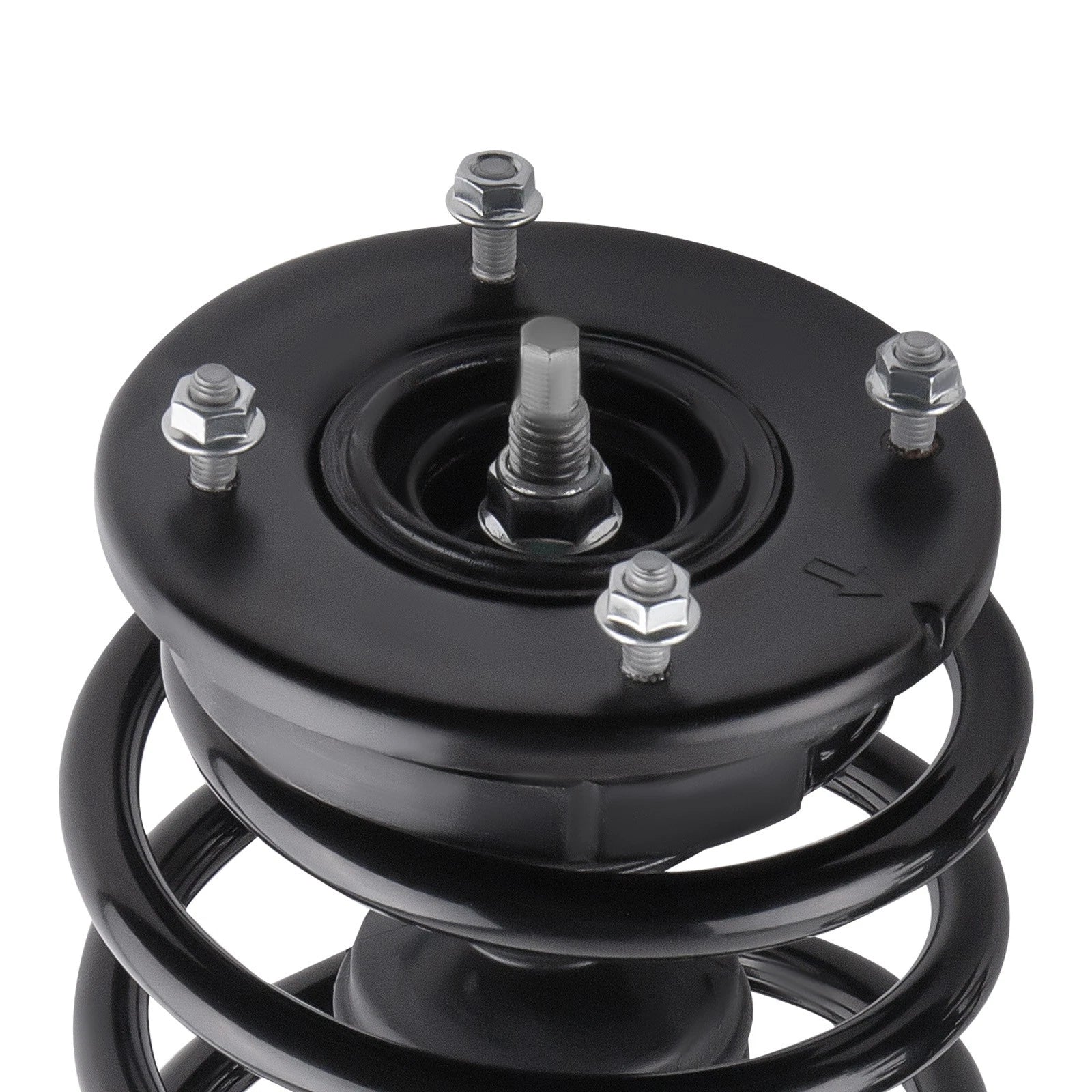 Pair Front Struts & Coil Spring Assembly for Ford Taurus Mercury Sable (2008–2009)