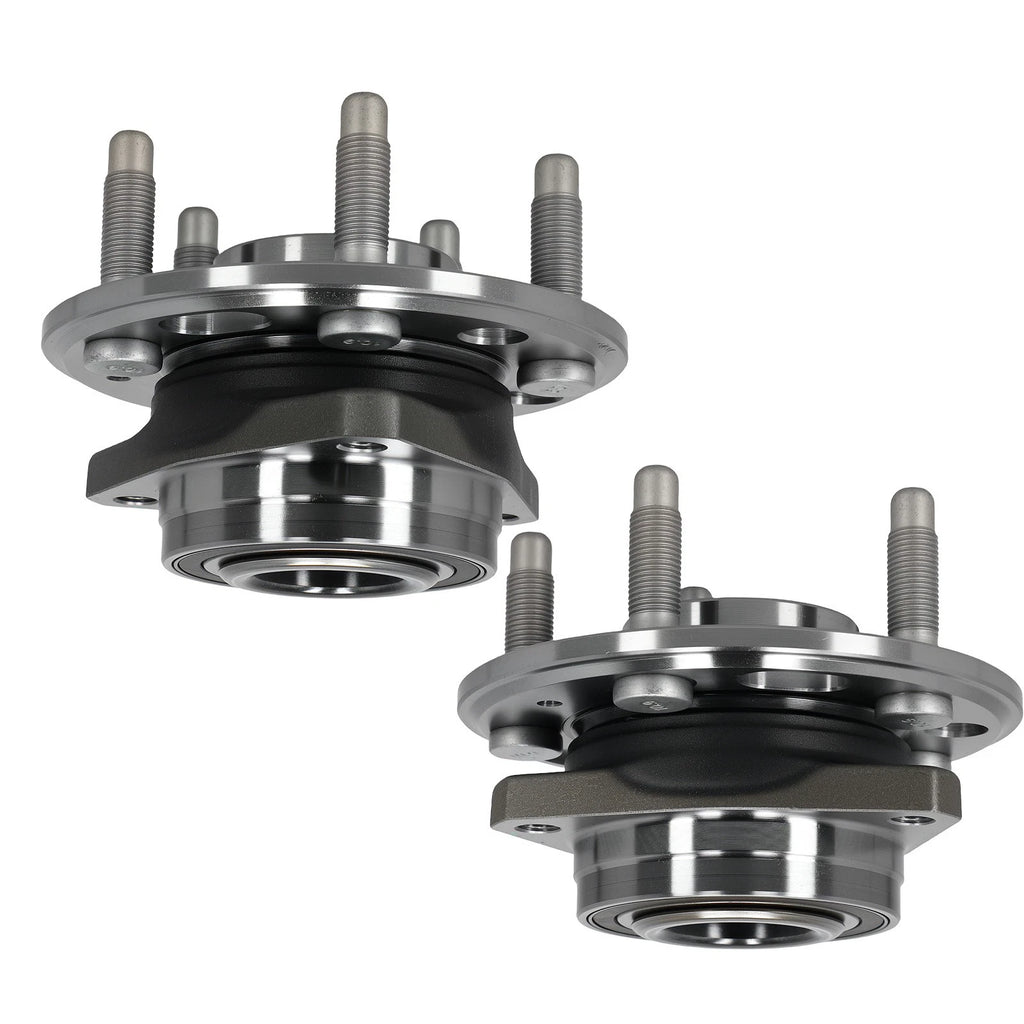Rear Front Wheel Hub and Bearing Assembly for Cadillac CTS (2014–2016)