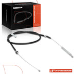 Rear Left Parking Brake Cable for Chevy Silverado 3500 GMC Sierra 3500 