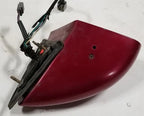 Side View Mirror Assembly for Lincoln Mark VIII (1993–1996) - Passenger Side Red