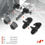 6X Outer Tie Rod End for Ford E-150 (1992–2006)