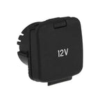 Power Outlet Cover Cap for Ford Lincoln Console (2013-2019)