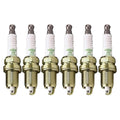 Set of 6 NGK V-Power Spark Plugs for Chrysler Plymouth Toyota L6 V6