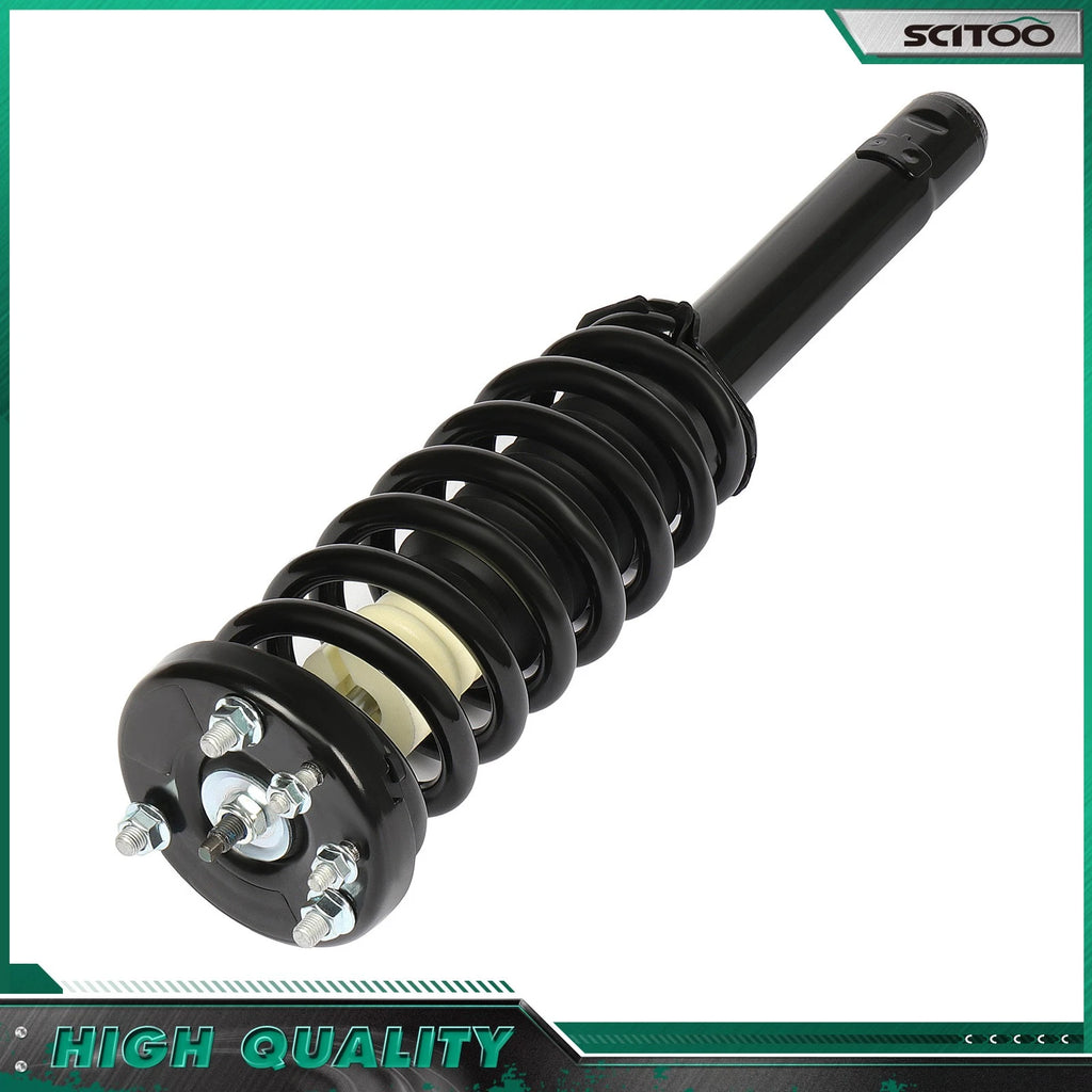 Set of 2 Front Quick-Strut Complete Struts for Acura TSX (2004–2008)