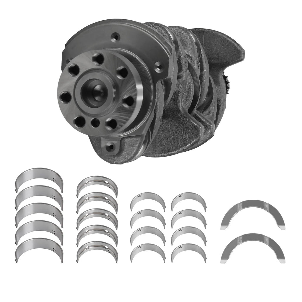 Crankshaft with Main & Rod Bearings Kit for Kia Soul (2014–2019) 2.0L 623V6-2EH00