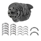 Crankshaft with Main & Rod Bearings Kit for Kia Soul (2014–2019) 2.0L 623V6-2EH00