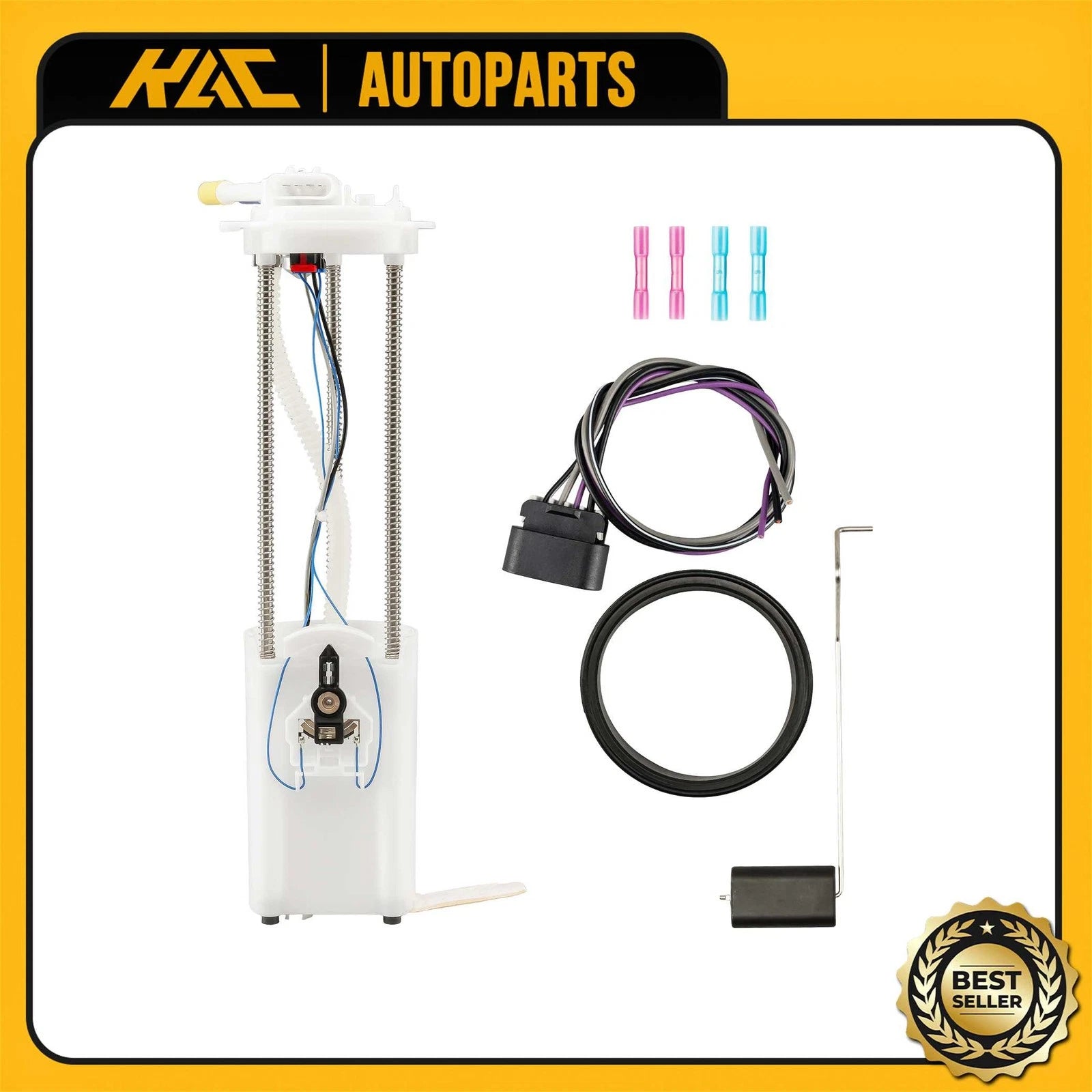 Fuel Pump Module for Chevy Silverado 1500 (1999–2003)