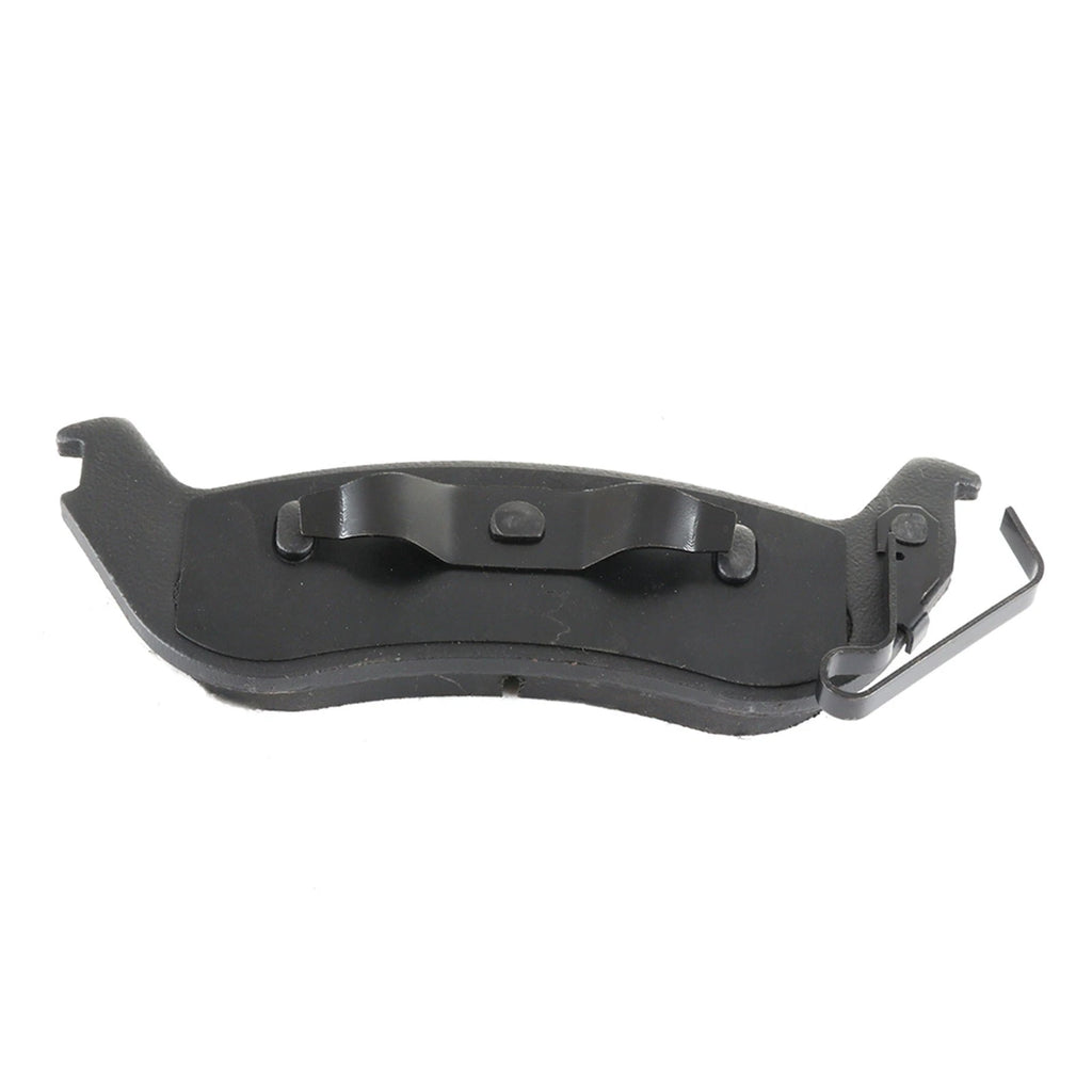 Set of 4 Ceramic Brake Pads and Rotors for Ford Crown Victoria Mercury