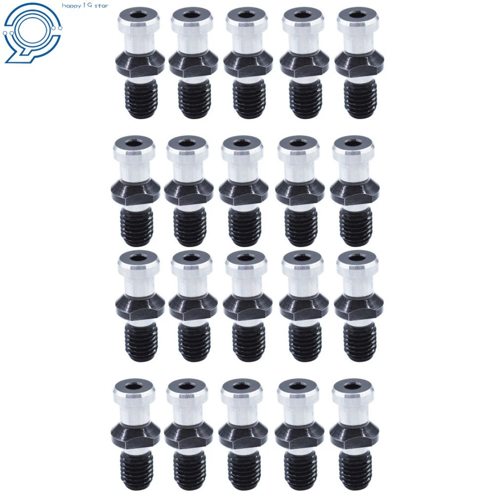20 Pack Pull Stud for Mori Doosan 