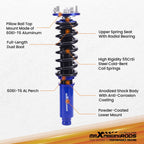 Coilover Lowering Kit for Honda Accord (2003-2007)