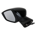 Heated Driver Left Side Mirror for Nissan Versa Note (2015–2017)