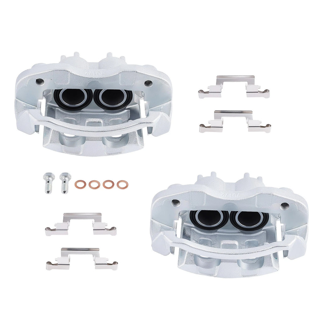 Disc Rear Left & Right Brake Calipers for Ford Excursion 2000–2005
