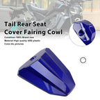 Tail Rear Seat Cover Fairing Cowl for Yamaha MT-09 / SP (2024–2026) Blue