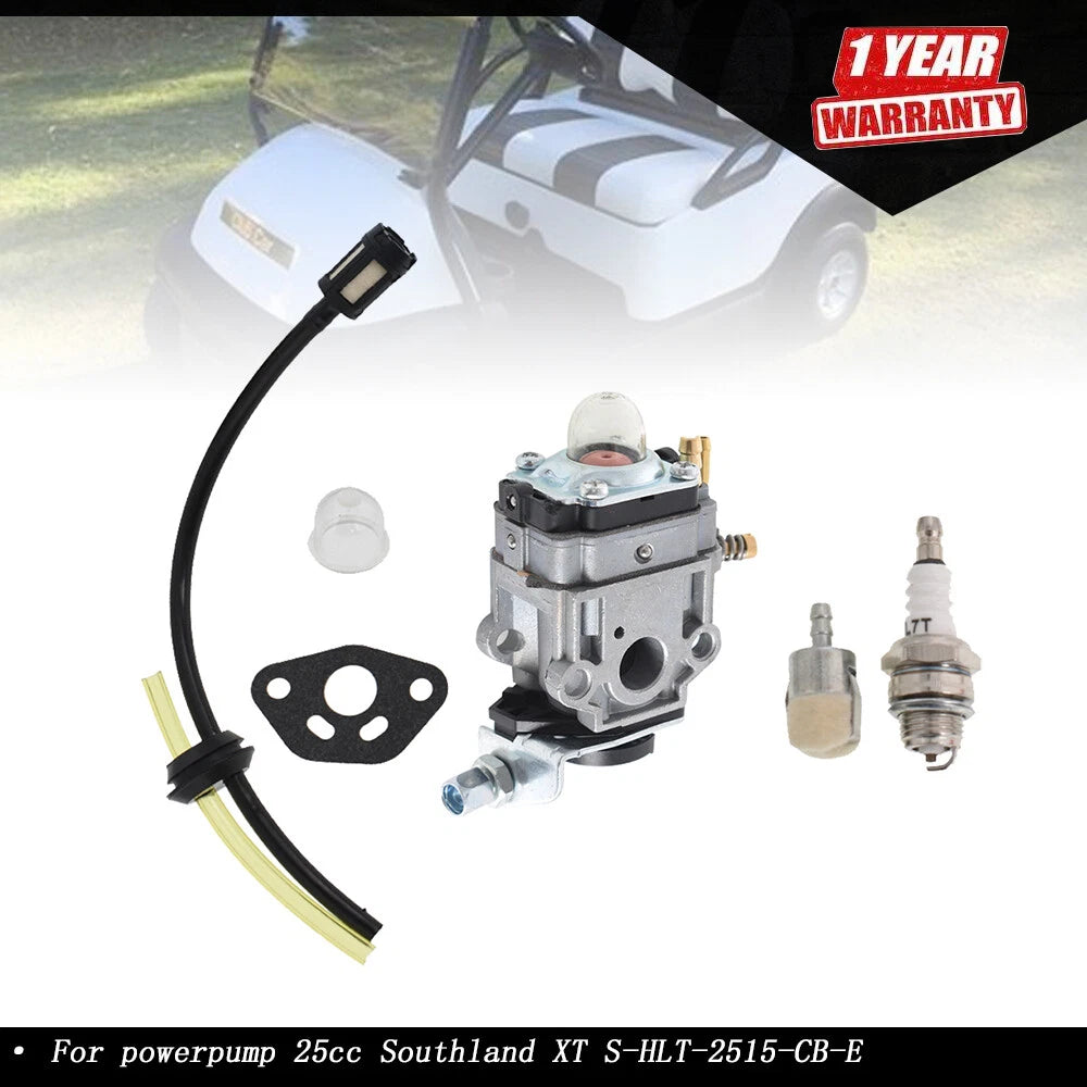 Carburetor for Southland XT S-HLT-2515-CB-E (25cc)