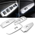 Inner Window Lift Panel Switch Cover Trim for Honda Accord (2018–2024)