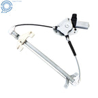 Rear Driver Power Window Regulator with Motor for Honda Accord (2003–2007)