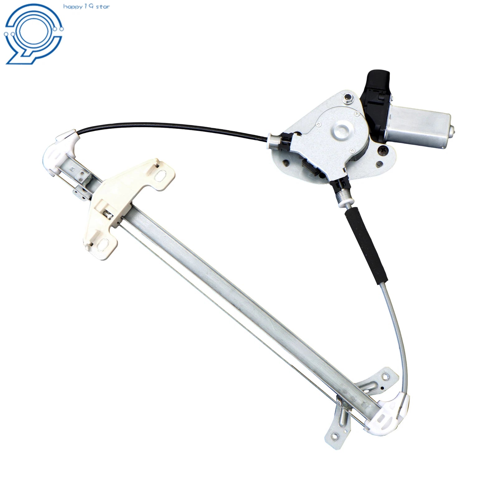 Rear Driver Power Window Regulator with Motor for Honda Accord (2003–2007)