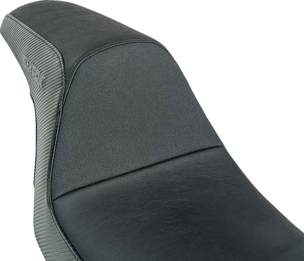 Drifter Seat for FXR (1982–2000) - Black Vinyl - SlyFox4681B
