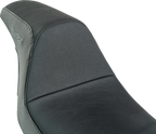 Drifter Seat for FXR (1982–2000) - Black Vinyl - SlyFox4681B