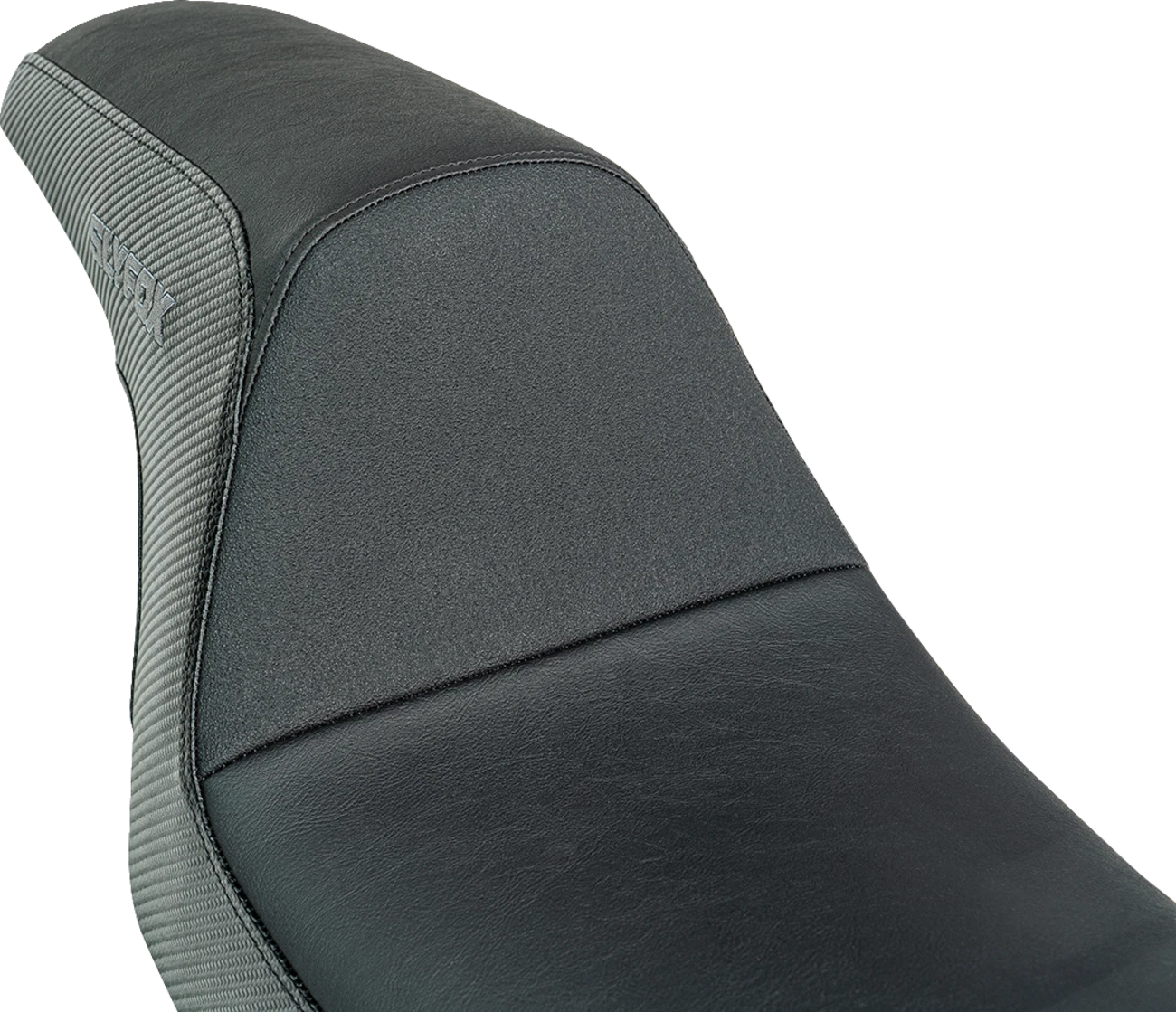 Drifter Seat for FXR (1982–2000) - Black Vinyl - SlyFox4681B