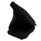 E Brake Boot Cover for Subaru Impreza WRX STI (2008–2016) Blue Stitch