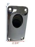 Pair of Outrigger Pole Holder Mounts for Perko 451 (1.25)