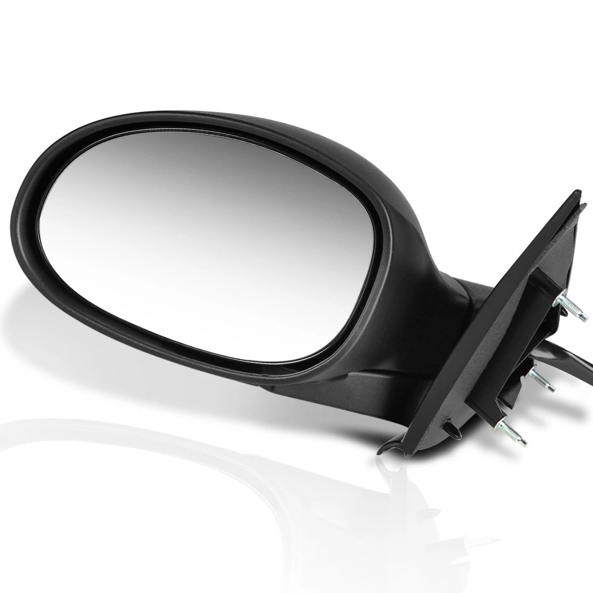 OE Style Powered Adjustable Side View Mirror for Dodge Neon/Plymouth Neon (2000–2002)