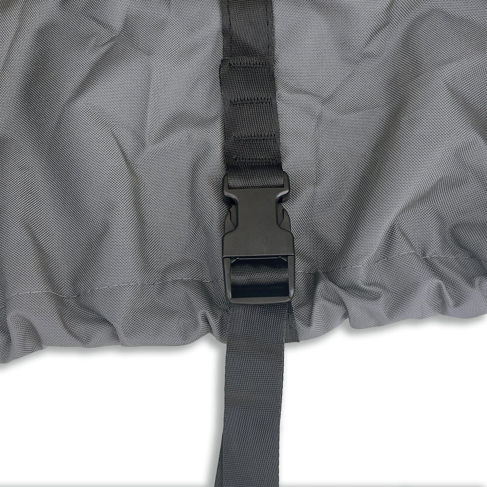 Jon Boat Cover for Lund 1240 (Waterproof, Trailerable, 600D)