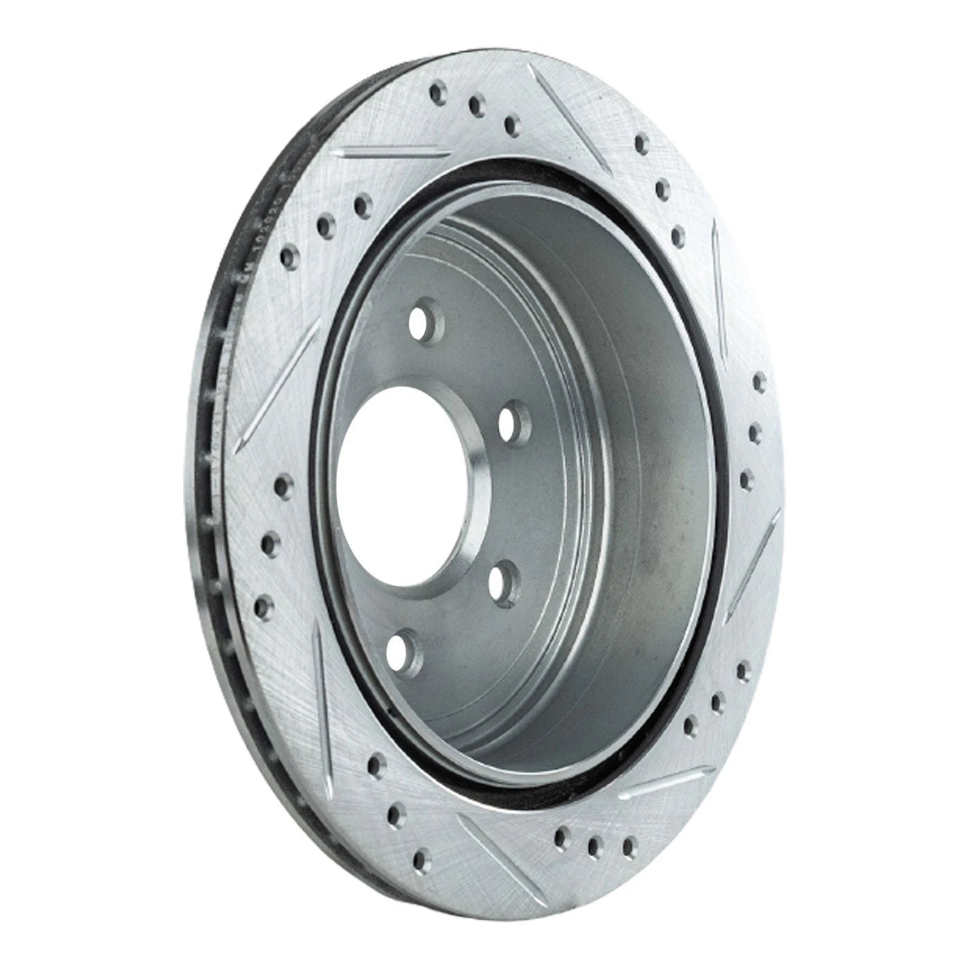 Rear Brake Disc for Nissan Frontier, Xterra, Suzuki Equator (2009–2012)