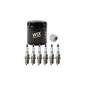 Wix Engine Oil Filter & Denso 6 Iridium Spark Plugs for GS300 Tundra V6 (1998–2006)